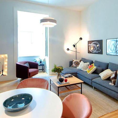 Brand New & Spacious 2Bdr Apartment By Lovelystay ลิสบอน ภายนอก รูปภาพ