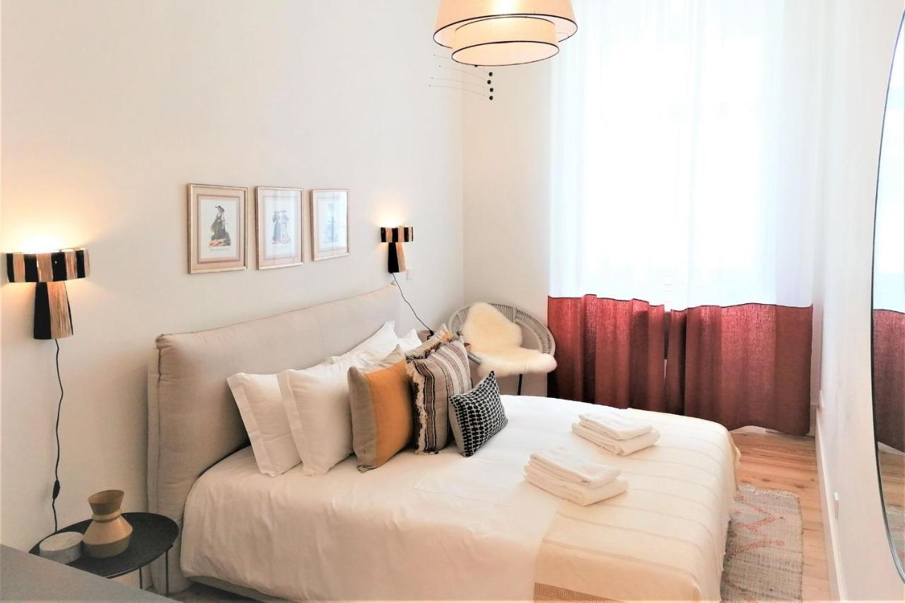 Brand New & Spacious 2Bdr Apartment By Lovelystay ลิสบอน ภายนอก รูปภาพ
