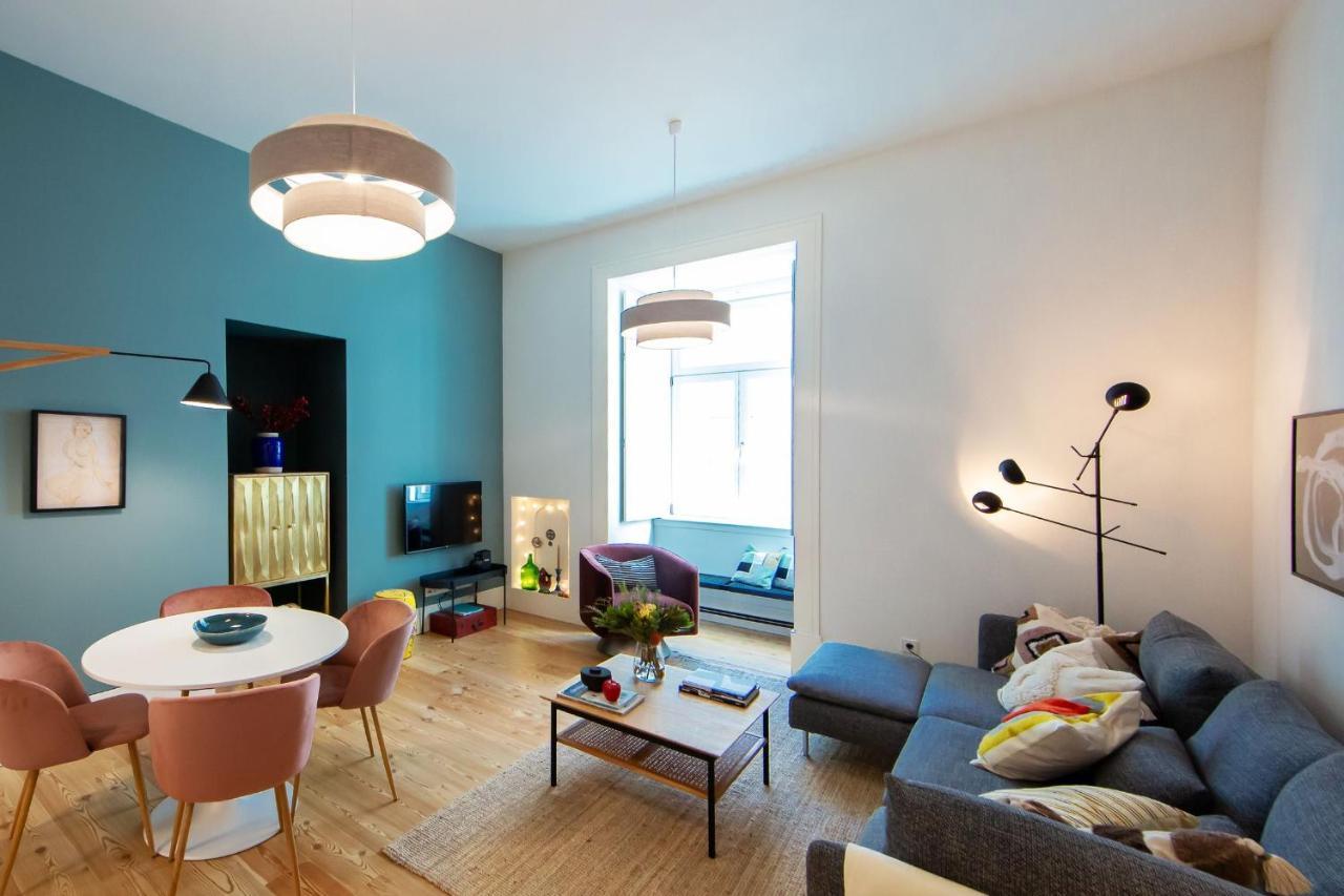 Brand New & Spacious 2Bdr Apartment By Lovelystay ลิสบอน ภายนอก รูปภาพ