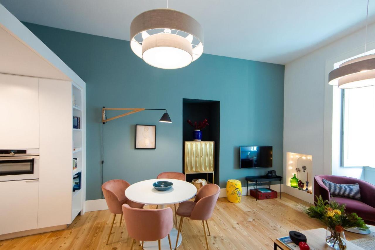 Brand New & Spacious 2Bdr Apartment By Lovelystay ลิสบอน ภายนอก รูปภาพ