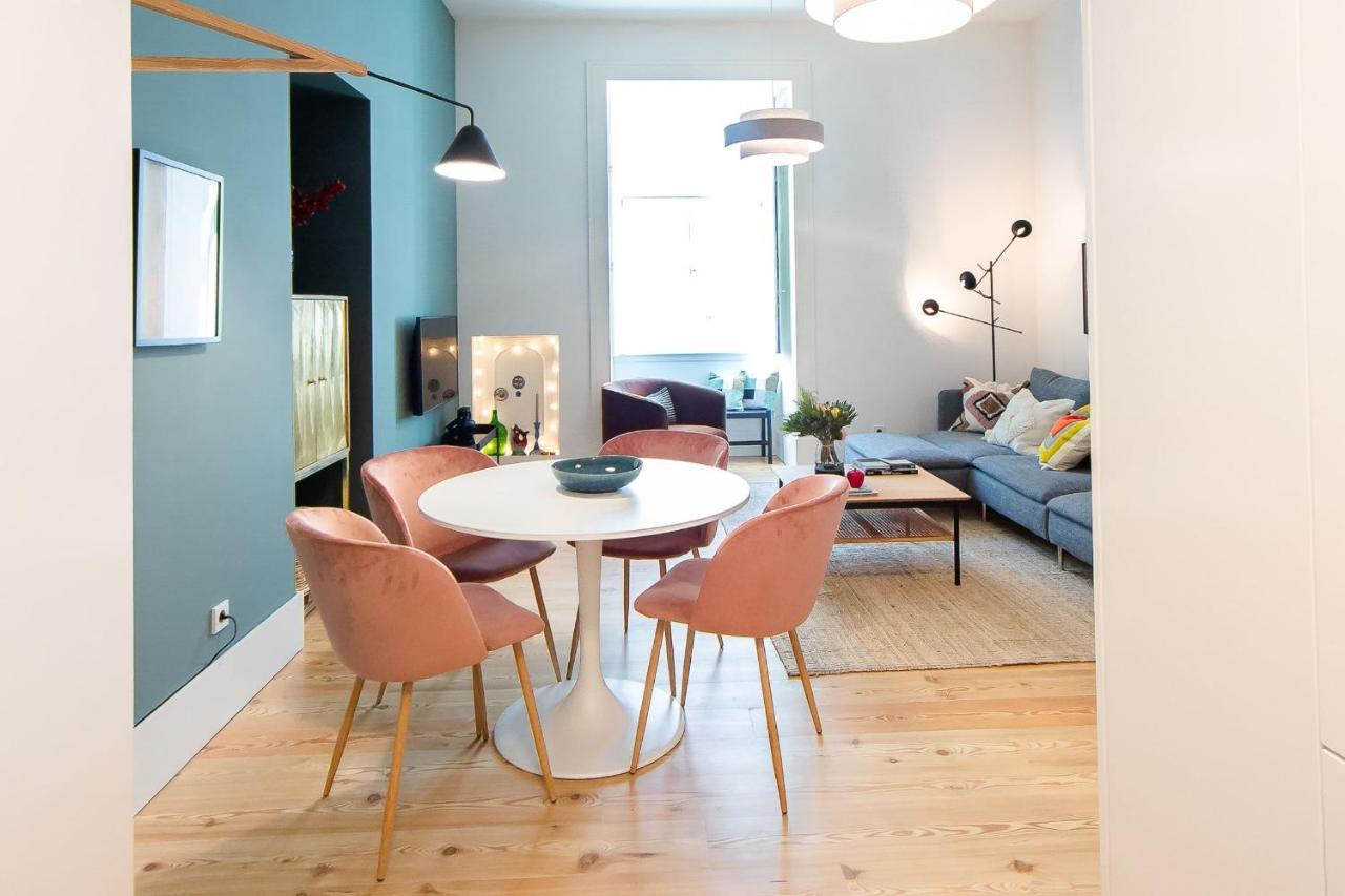 Brand New & Spacious 2Bdr Apartment By Lovelystay ลิสบอน ภายนอก รูปภาพ