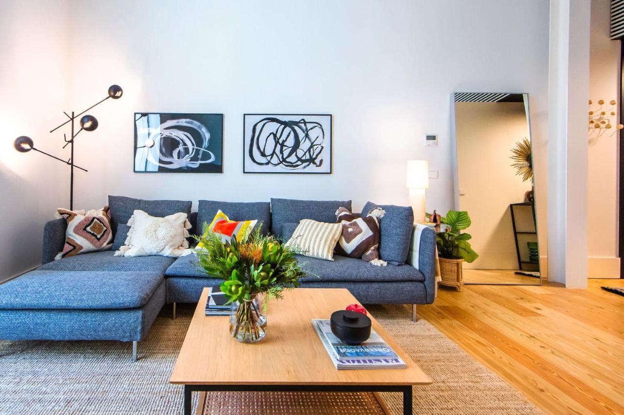 Brand New & Spacious 2Bdr Apartment By Lovelystay ลิสบอน ภายนอก รูปภาพ