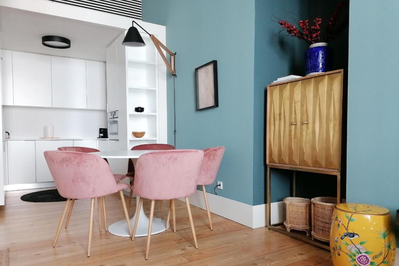 Brand New & Spacious 2Bdr Apartment By Lovelystay ลิสบอน ภายนอก รูปภาพ