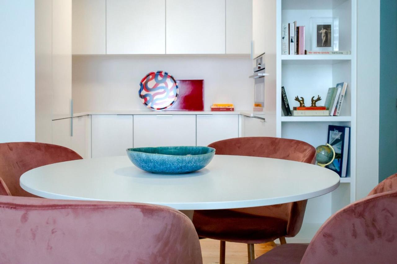 Brand New & Spacious 2Bdr Apartment By Lovelystay ลิสบอน ภายนอก รูปภาพ