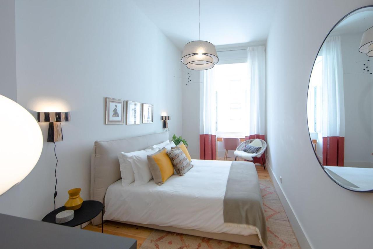 Brand New & Spacious 2Bdr Apartment By Lovelystay ลิสบอน ภายนอก รูปภาพ