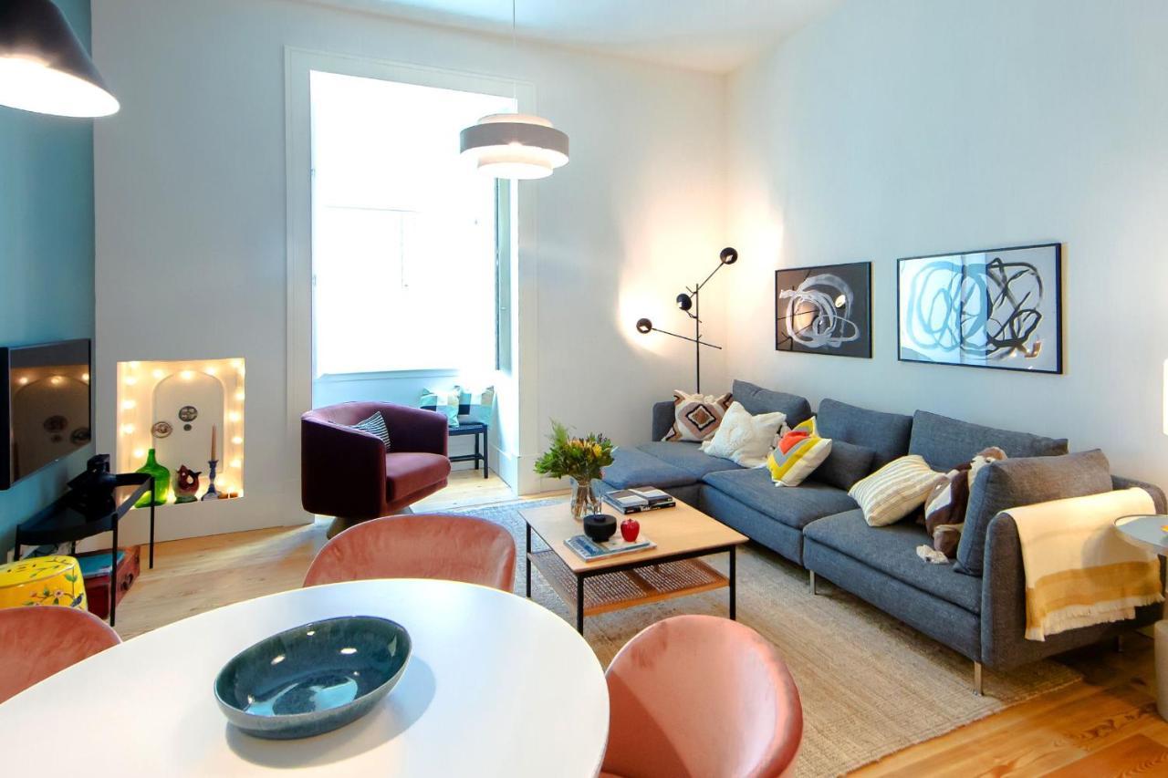 Brand New & Spacious 2Bdr Apartment By Lovelystay ลิสบอน ภายนอก รูปภาพ
