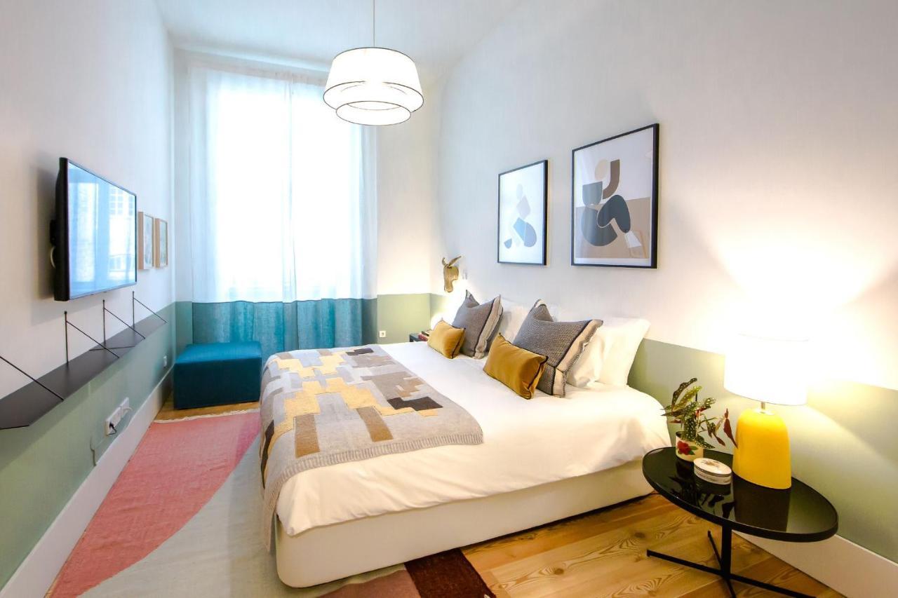 Brand New & Spacious 2Bdr Apartment By Lovelystay ลิสบอน ภายนอก รูปภาพ